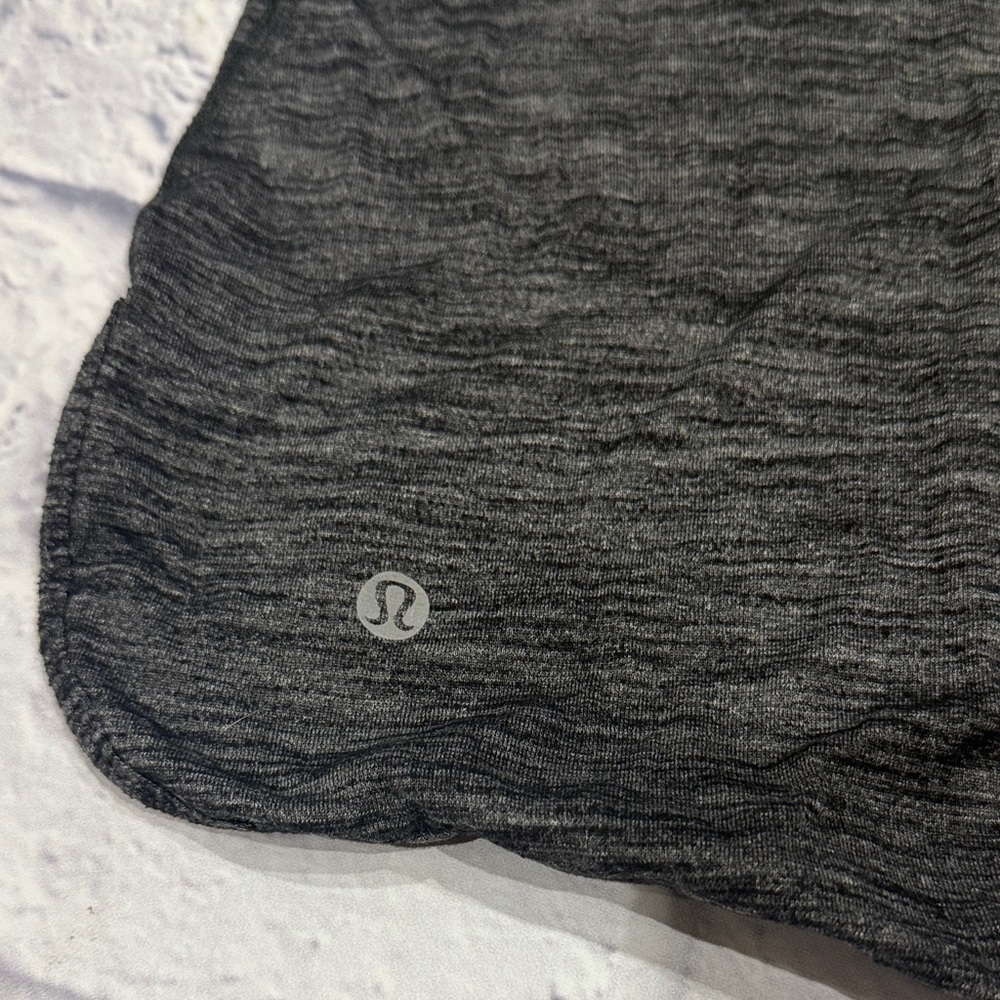 lululemon athletica Charcoal Tank Top - Picture 6 of 6